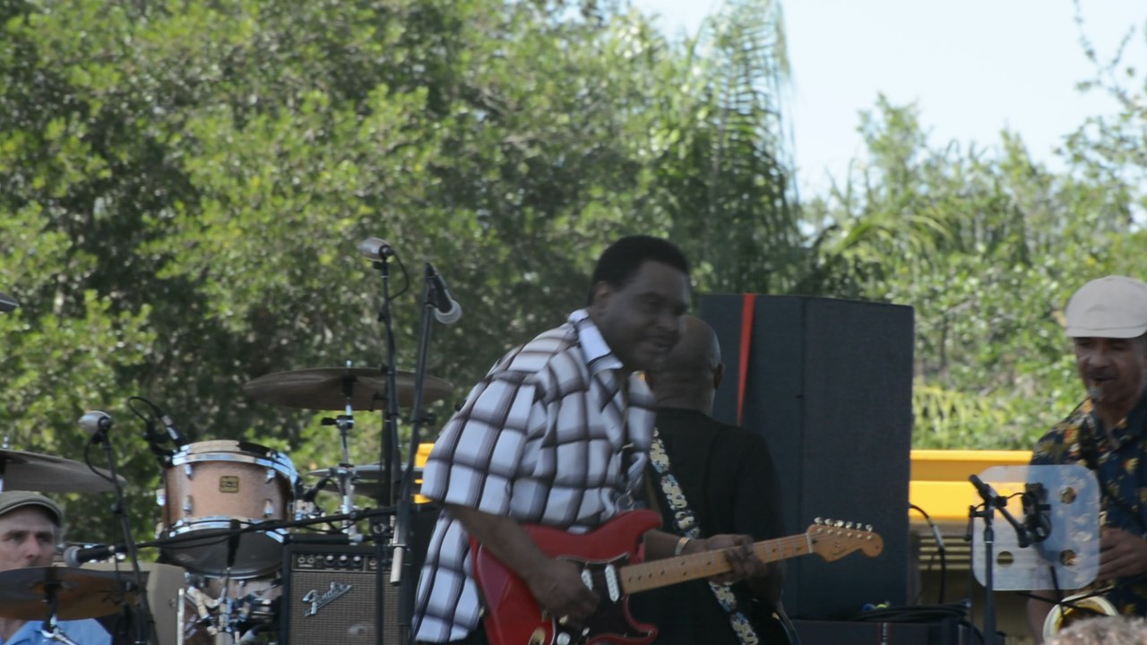 Tampa Bay Blues Festival on 4-6-18 at 2:30 PM