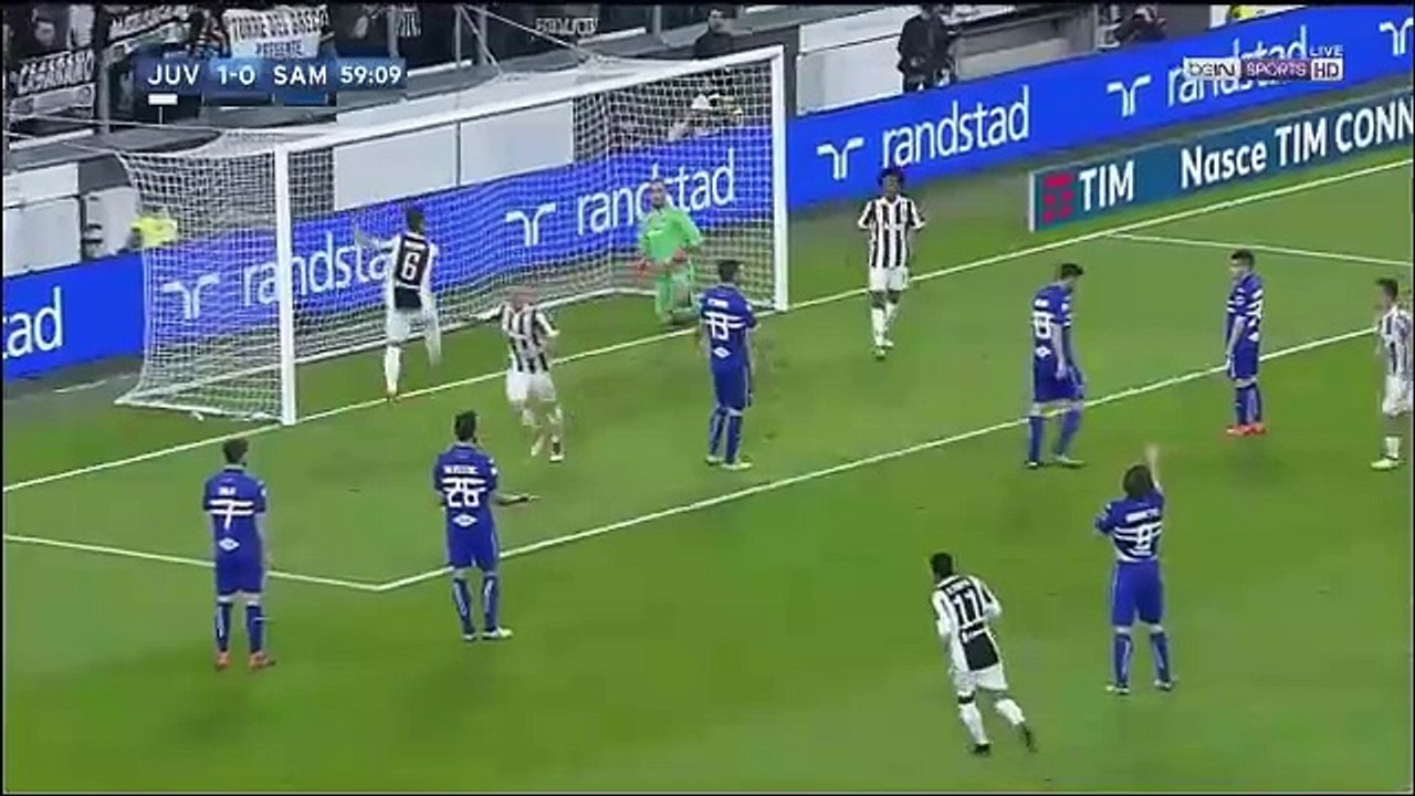 Juventus vs Sampdoria 3-0 All Goals & Highlights /15.04.2018/ Serie A
