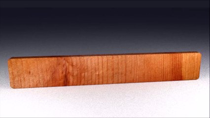 Intro Wood Chipping effect