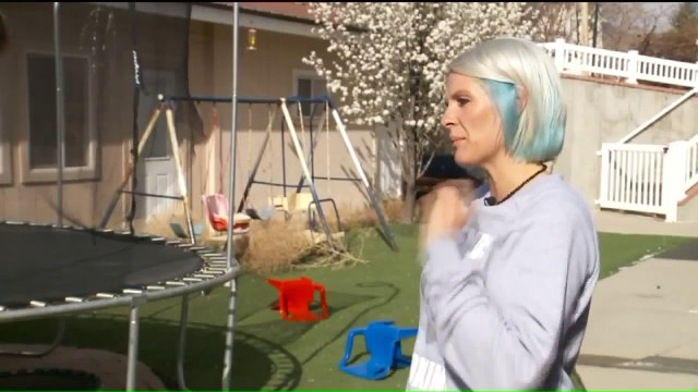 Utah Mother Upset with City Over Tumbleweeds in Her Yard
