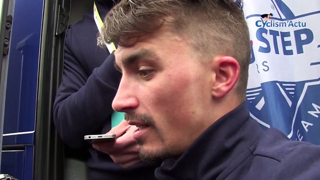 Amstel Gold Race 2018 - Julian Alaphilippe : Je ne pense pas avoir fait d'erreur