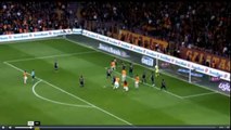 Serdar Aziz Goal - Galatasaray vs Basaksehir 2-0 15.04.2018 (HD)