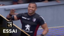 TOP 14 - Essai Gaël FICKOU (ST) - Toulouse - Racing 92 - J24 - Saison 2017/2018