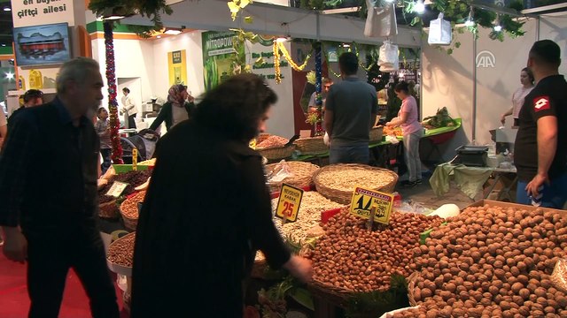 Doğu Marmara Tarım ve Hayvancılık Fuarı kapılarını kapadı - KOCAELİ