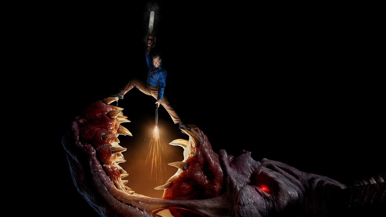 3x8 || Ash vs Evil Dead Season 3 Episode 8 (( Release - Date )) "HD.Online Tv Series