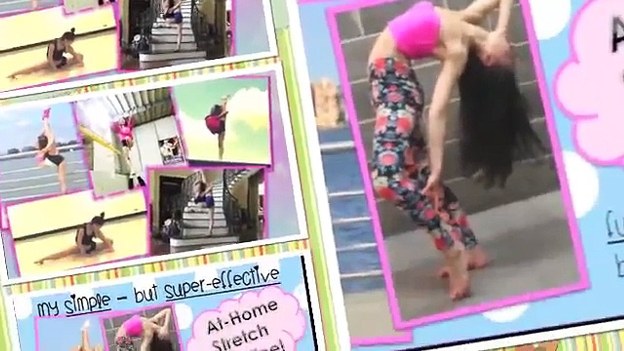 MY DAILY STRETCHING ROUTINE: How To Stretch To Become REALLY Flexible!