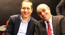 Galatasaraylı Yönetici Burak Elmas: Hakeminizi, Çirkeflerinizi Yendik