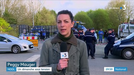 NDDL : la situation est toujours très tendue