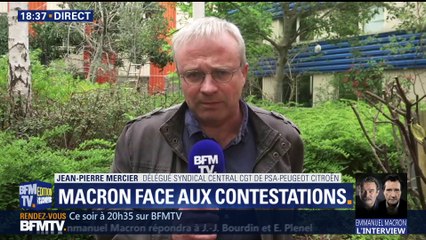 Quels sont les enjeux de l'interview d'Emmanuel Macron sur BFMTV ? (2/5)