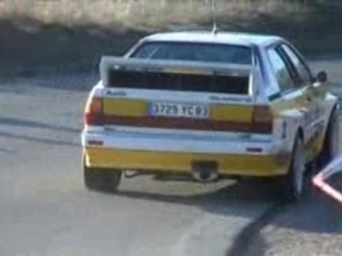 Rallye Soleil Cannes 2007