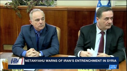 i24NEWS DESK | Johnson backs May's decision for Syria strike | Sunday, April 15th 2018