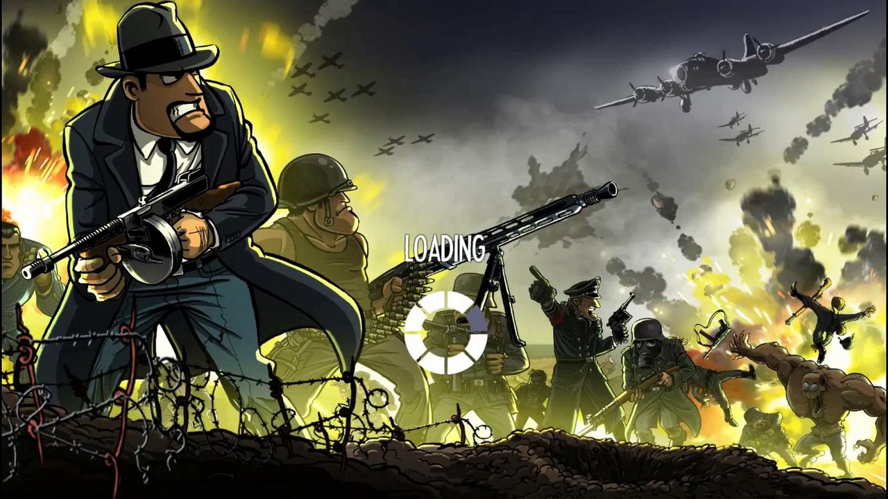 Gun Gore and Cannoli 2 - Chapter 08 The U-Boat (Rock The Boat)