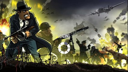 Gun Gore and Cannoli 2 - Chapter 10 Trench War (Inside The Rabbit's Hole)