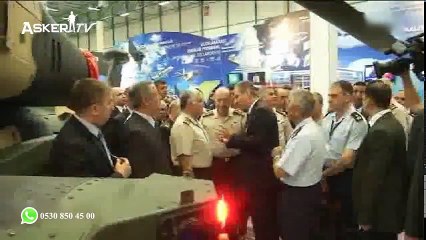 IDEF Uluslararası Savunma Sanayii Fuarı 2013 (Arşiv)