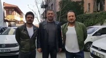 Polis Arkadaşlarımızı Seviyoruz! Arka Sokaklar