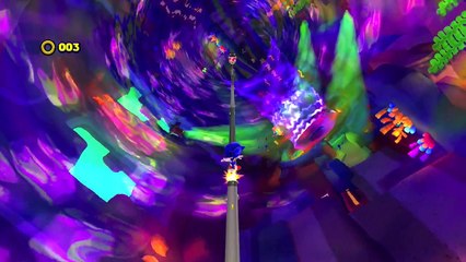 Sonic Lost World Commentary [Part 12]