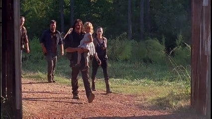 The Walking Dead Season 8 Episode 16 Streaming Videos Dailymotion