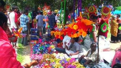 বগুড়া বৈশাখী মেলা ১৪২৫৷Bogra Baishakhi Fair 1425........