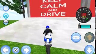 Stunt Motorbike Simulator 3D - Android Gameplay HD
