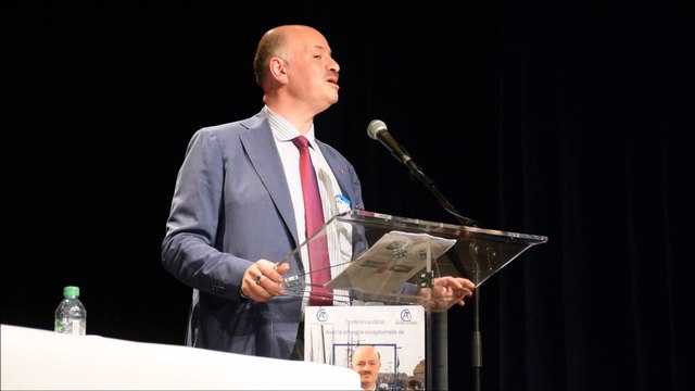 conférence d'Alain Bauer extrait n°2