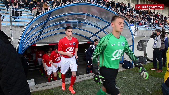 Gambardella. Troyes élimine Brest : la réaction d'Éric Assadourian