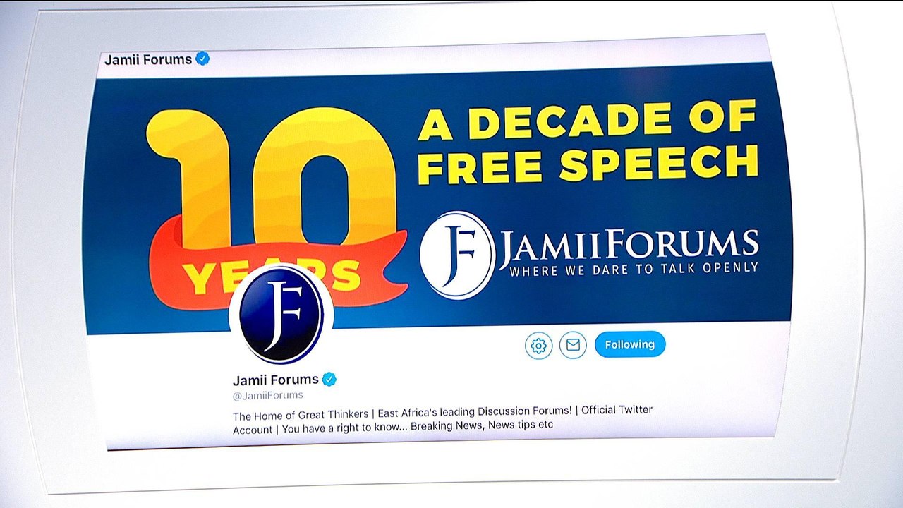 Tanzania law for online content 'threatens free speech'