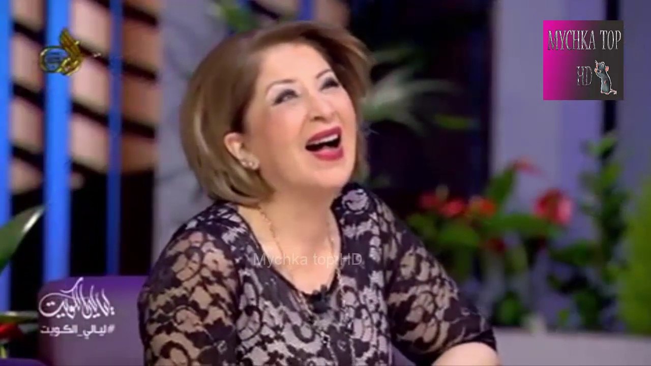 بوسي  في برنامج ليالي الكويت 2018
