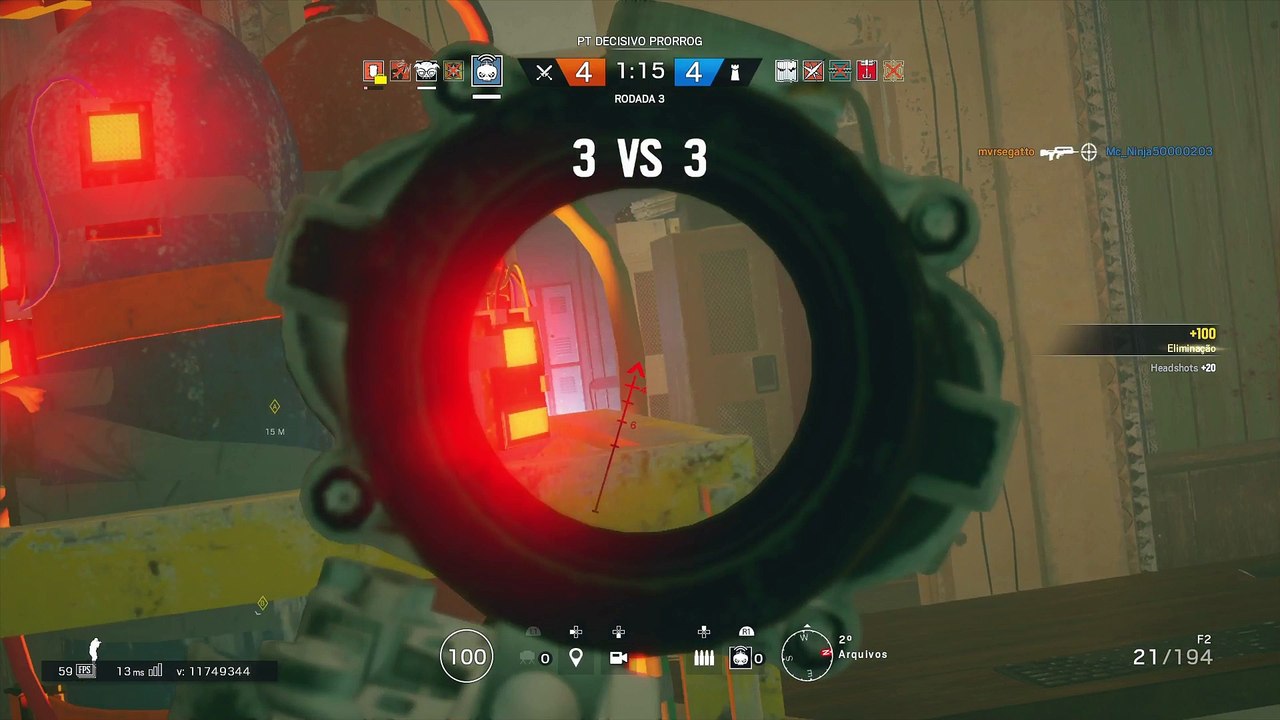 RAINBOW SIX® SIEGE*