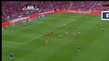 Hector Herrera amazing Goal HD Benfica 0-1 Porto