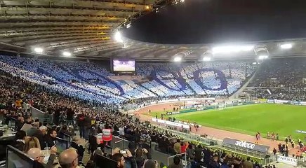 VIDEO - LA COREOGRAFIA MAGNIFICA DELLA CURVA NORD '1900'