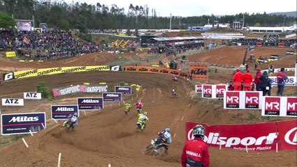 News Highlights MXGP of Portugal 2018 - mix ENG
