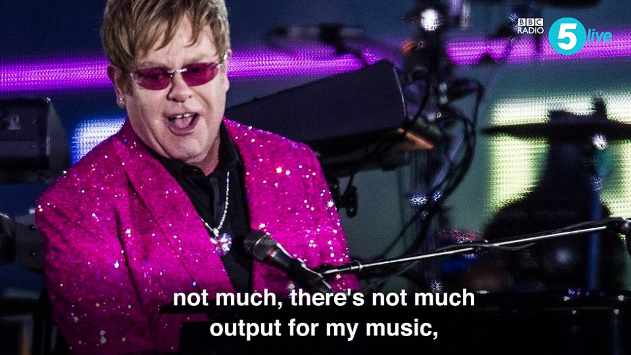 Pop legend warns that the music industry could lose the skill of songwriting.