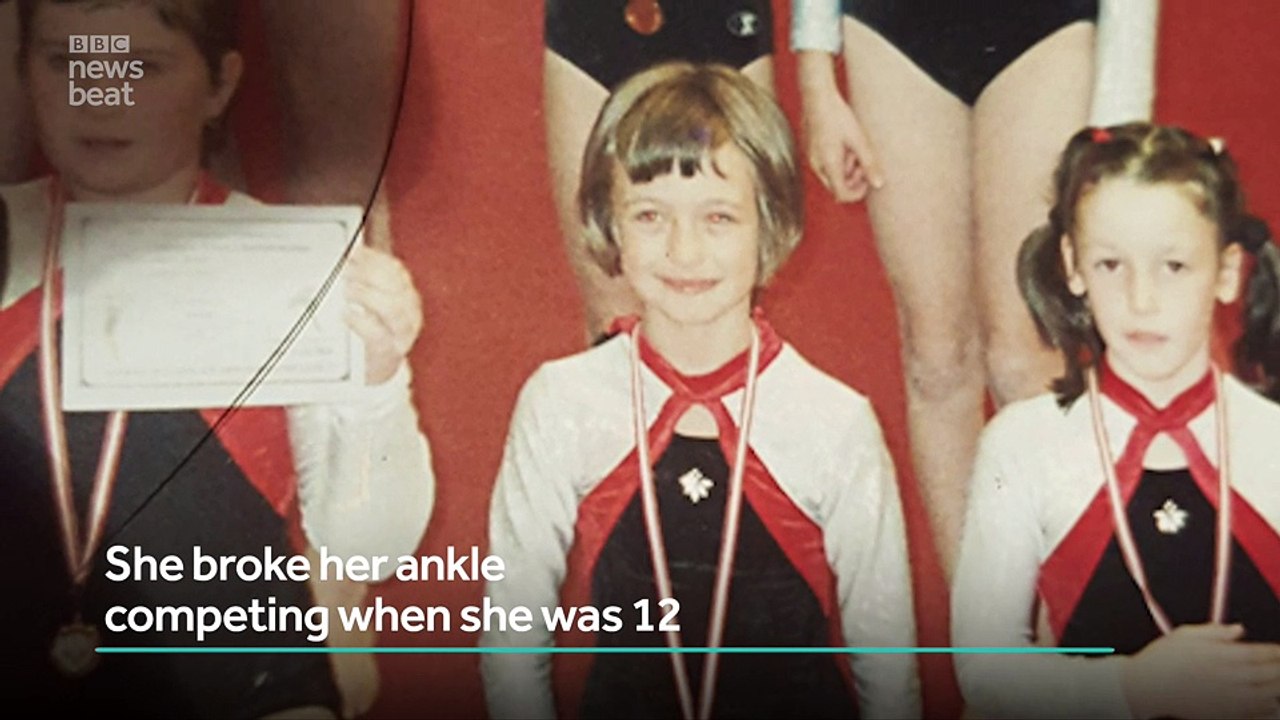 Why I wanted to have my leg amputated.