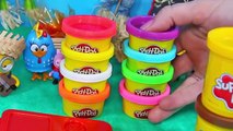 Play-Doh Massinha Festa do Hamburger Em Portugues Infantil - Plastilina Galinha Pintadinha Junina