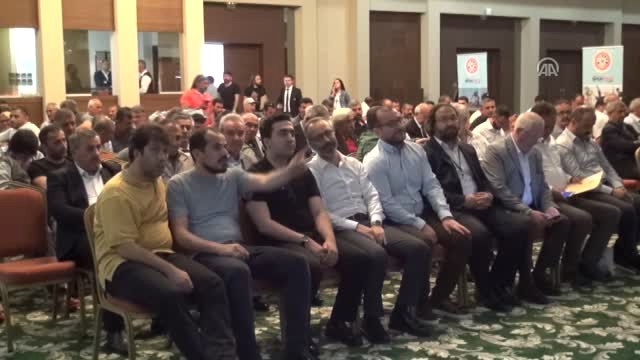 Geleneksel Spor Dalları Federasyonu Kulüpler İstişare Toplantısı Sona Erdi