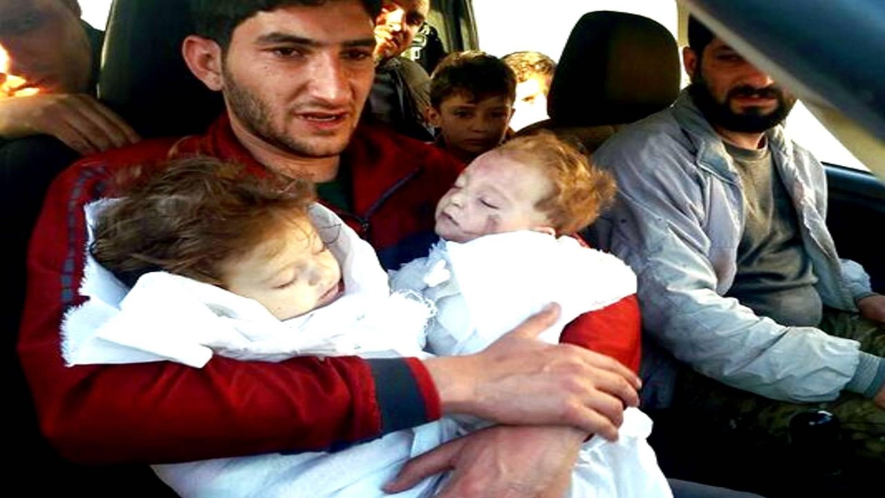 OPCW inspectors probe Douma attack