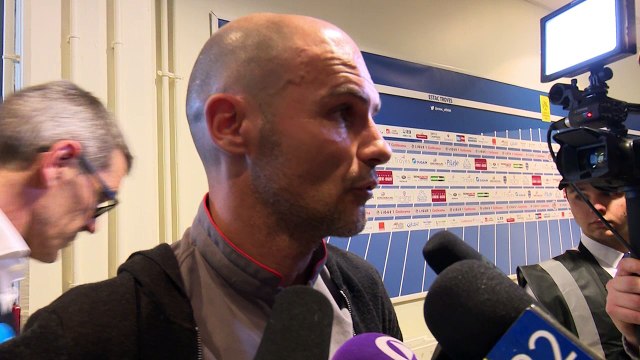 ESTAC 2-3 OM⎥Réaction de Benjamin Nivet