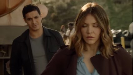 'Scorpion: 4x22 Season 4 Episode 22 - A Lie in the Sand