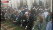 محافظ الفيوم يشهد الاحتفال بذكرى الإسراء والمعراج