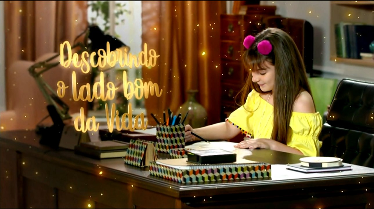 2ª Chamada de estreia da nova novela As Aventuras de Poliana (Maio/2018) | SBT