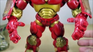 Marvel Legends HulkBuster Figure Review