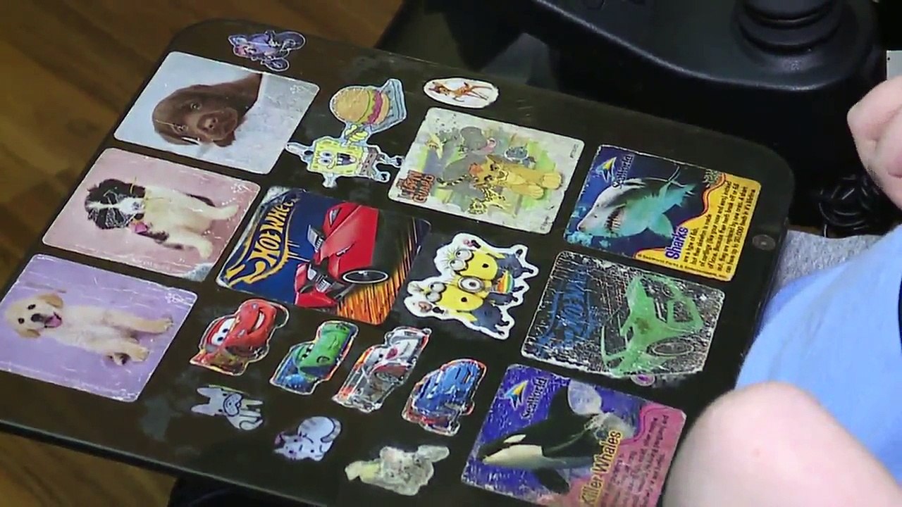 Family with Two Sons Confined to Wheelchairs Working to Make Home More Accessible