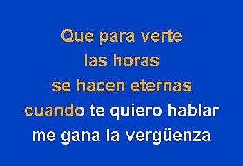 Intocable - Soñador Eterno (Karaoke)