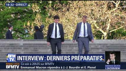 Quels sont les enjeux de l'interview d'Emmanuel Macron sur BFMTV ? (4/5)
