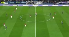 Edinson Cavani Goal HD - Paris SG 2-0 Monaco 15.04.2018