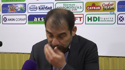 Diyadin: “Bana da çalsın onu ben de yılın hakemi yaparım ama bana geldiği zaman hep aleyhime”