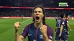 Edinson Cavani Goal HD - Paris SG	2-0	Monaco 15.04.2018