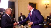 Comey Tweets About 'Counterpoint' To Ethical Leadership In Apparent Response To Trump's Attack