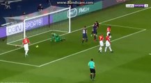 E.Cavani Goal HD - Paris SG 2 -  0 Monaco 14.04.2018 HD