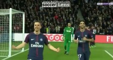 Giovani Lo Celso Goal HD - Paris SG 1-0 Monaco 15.04.2018